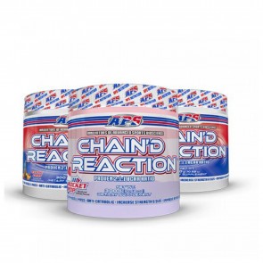 APS Chain'd Reaction | Chain'd Reaction