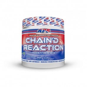 Chain'd Reaction Blue Raspberry 300g by APS
