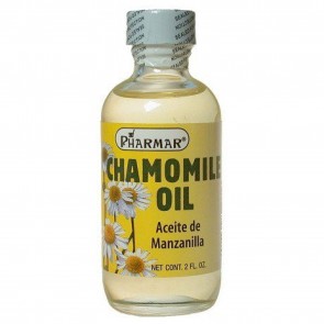 PHARMAR Chamomile Oil Aceite de Manzanilla 2 fl oz