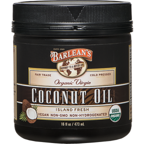 Barlean's Coconut Oil
