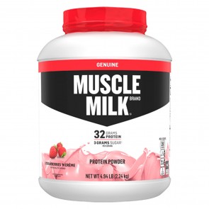 Cytosport Muscle Milk Strawberry N Creme 4.94 lbs