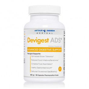 Devigest 90 Capsules by Arthur Andrew Medical