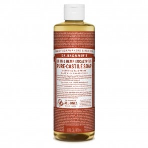 Dr. Bronner's Pure Castile Soap Eucalyptus 16 oz