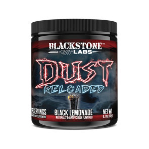 Blackstone Labs Dust Reloaded Black Lemonade 25 Servings