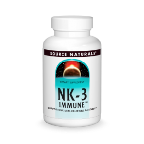 Source Naturals NK 3 Immune 500mg