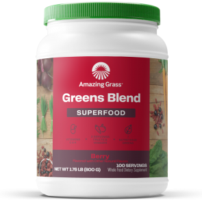 Amazing Grass Green Superfood Berry 800 Grams