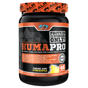 Humapro Powder Fresh Cut Pineapple Amino Acid Complex (11.78 ounces) 45 Servings by ALR Industries