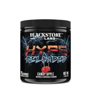 Blackstone Labs Hype Reloaded Candy Apple 25 Servings