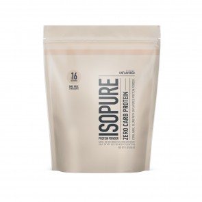 Nature's Best Isopure Zero Carb Unflavored 1 lb