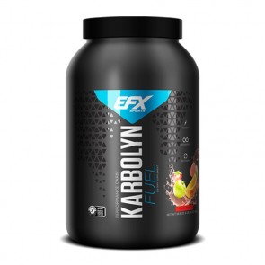 EFX Sports Karbolyn Fuel Fruit Punch 4 lbs