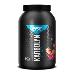 EFX Sports Karbolyn Fuel Strawberry 4 lbs
