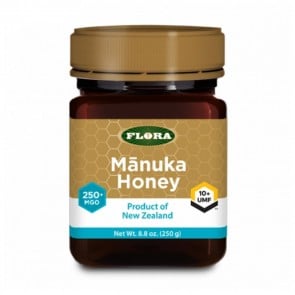Flora Manuka Honey 250+ MGO 250 Grams