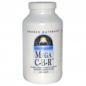 Mega Vitamin C-B-R 250ct