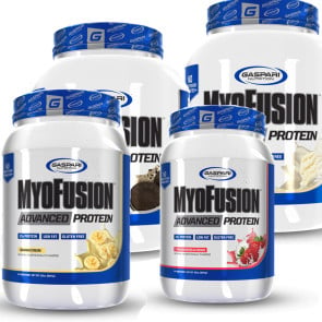 MyoFusion Protein by Gaspari Nutrition 