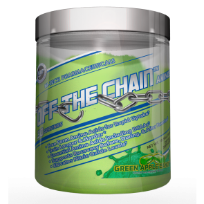 Hi Tech Pharmaceuticals Off The Chain Green Apple Candy 10.58 oz