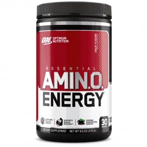Optimum Nutrition Essential AmiN.O. Energy Fruit Fusion 30 Servings