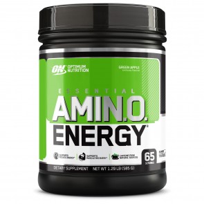 Essential AmiN.O. Energy Green Apple 65 Servings by Optimum Nutrition