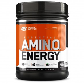 Optimum Nutrition Essential AmiN.O. Energy Orange 65 Servings 