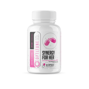 Optitune Synergy Multi for Her 60 Capsules