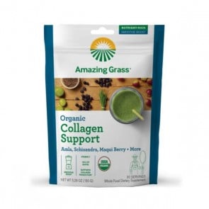 Amazing Grass Organic Collagen Booster 30 servings 5.29 oz