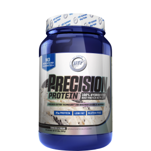 Precision Protein Cookies and Cream 2 lbs