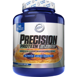 Precision Protein Blueberry Muffin 5 lbs