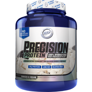 Precision Protein Cookies & Cream 5 lbs