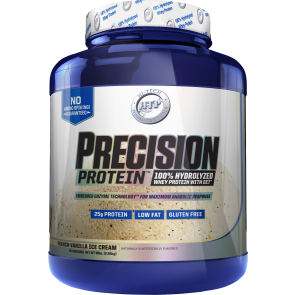 Precision Protein French Vanilla Ice Cream 5 lbs