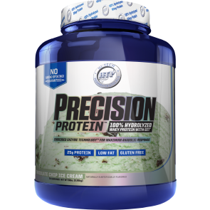 Precision Protein Mint Chocolate Chip Ice Cream 5 lbs