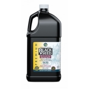 Amazing Herbs Black Seed Oil 1 Gallon | Amazing Herbs Black Seed Oil