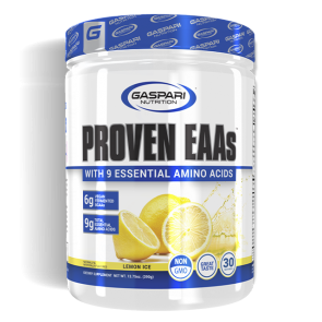 Proven EAAs Lemon Ice