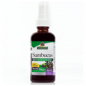 Natures Answer Sambucus Extract Spray