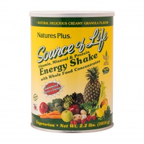 Source Of Life Energy Shake 2.2 lbs