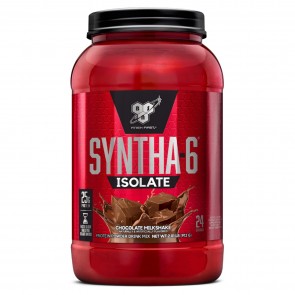 BSN Syntha-6 Isolate Chocolate Milkshake 2.01 lbs