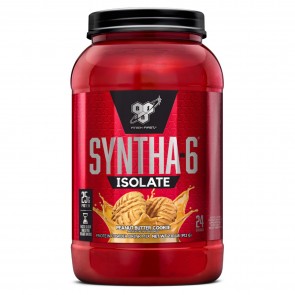 BSN Syntha-6 Isolate Peanut Butter Cookie 2.01 lbs