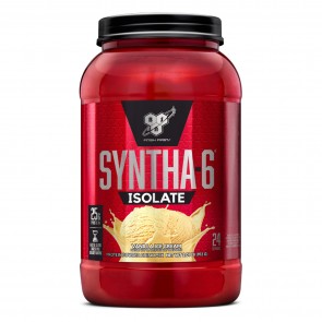 BSN Syntha-6 Isolate Vanilla Ice Cream 2 lbs