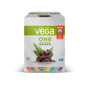 Vega One Chocolate Packets | Vega One Chocolate 10 Packets