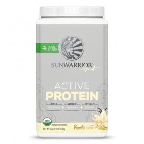 SunWarrior - Active Protein Vanilla (1kg)
