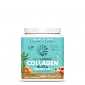 Collagen Salted Caramel 500g by SunWarrior