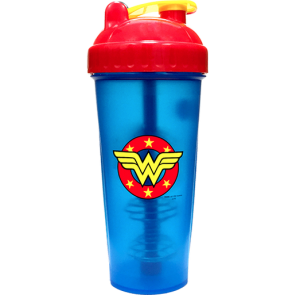PerfectShaker Wonder Woman Shaker Cup | Wonder Woman Shaker Cup