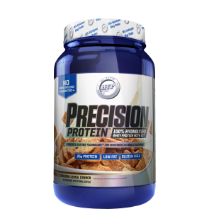 Precision Protein Cinnamon Cereal Crunch 2 lbs