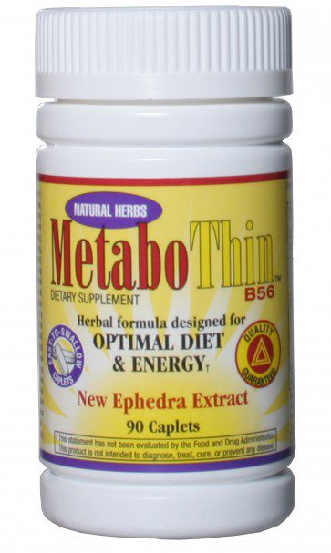 Metabothin Diet Pills - Weight Loss Supplements