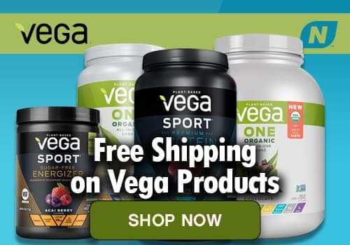 Vega Free Shipping